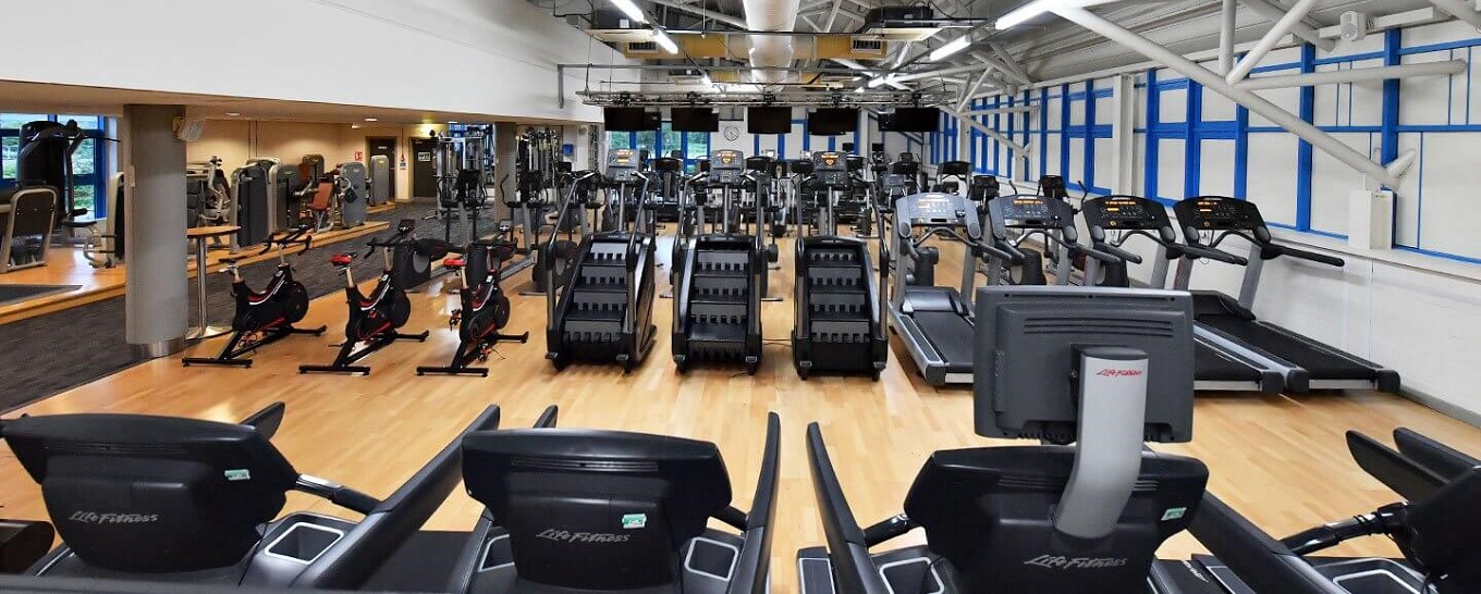 Gyms Gyms