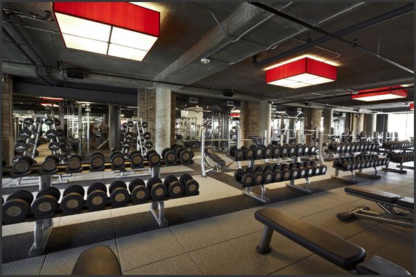 Fitness and Gyms in Fort McMurray
