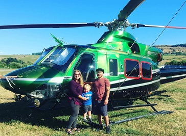 Aurora Helicopters