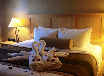 Clearwater Suite Hotel in Fort McMurray