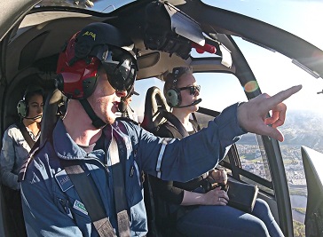 Phoenix Heli-Flight