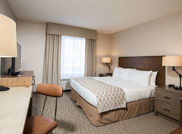 Pomeroy Hotel in Fort McMurray