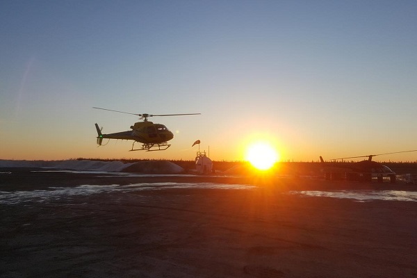 Tours in Fort McMurray