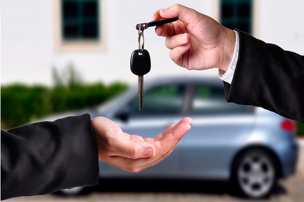 Rent a car in Fort McMurray